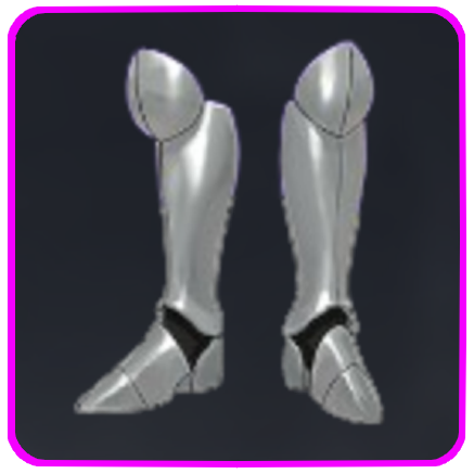 Thunderous Combat Boots (Finest) icon