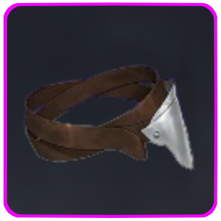 Thunderous Belt (Finest) icon