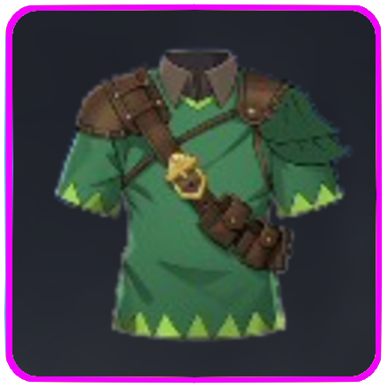 Noble Hero's Top (Finest) icon
