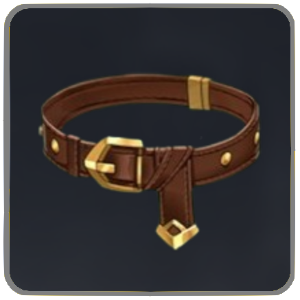 Pursuer's Belt (General) icon