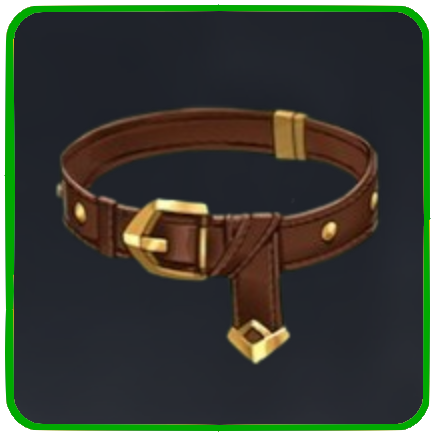 Pursuer's Belt (Fine) icon