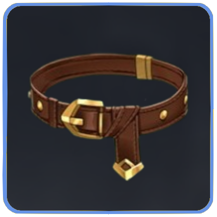 Pursuer's Belt (Rare) icon