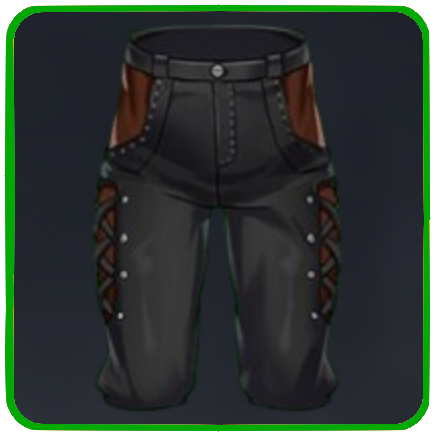 Pursuer's Bottoms (Fine) icon