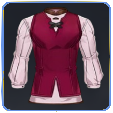 Pursuer's Top (Rare) icon