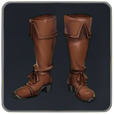 Pursuer's Combat Boots (General) icon