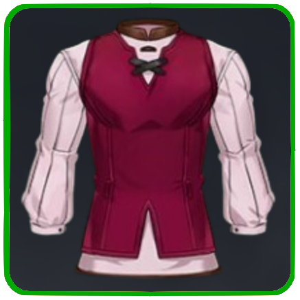 Pursuer's Top (Fine) icon