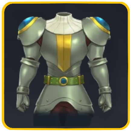 Holy Knight of Storms icon