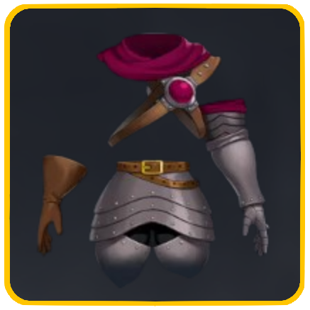 Holy Knight of the Iron Wall icon