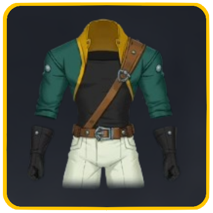 Apothecary's Workwear icon