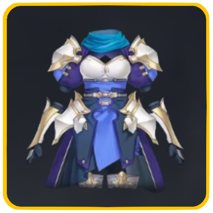 Arch Priestess's Prestige icon