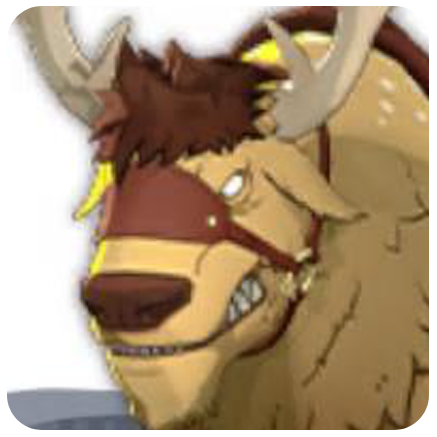 Domesticated Dawnfall Bison icon