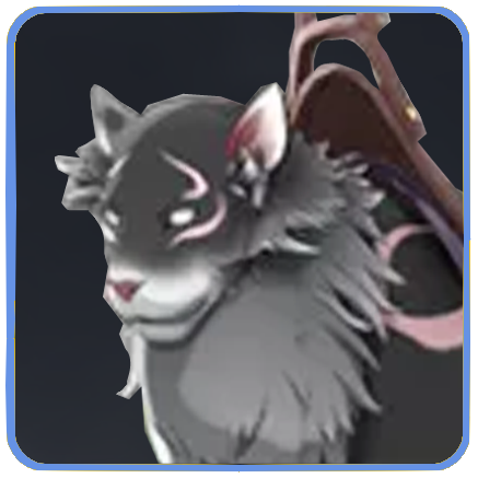 Playful Night Cat icon