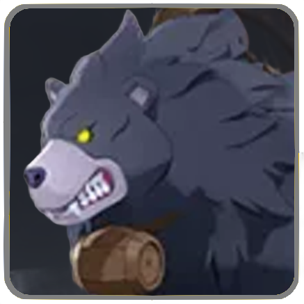 Lone Wild Bear icon