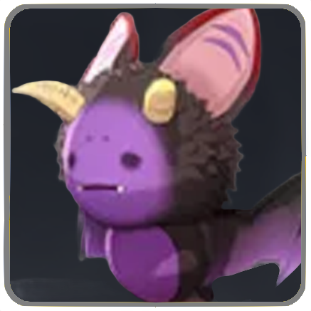 Sleepy Nocturnal Bat icon