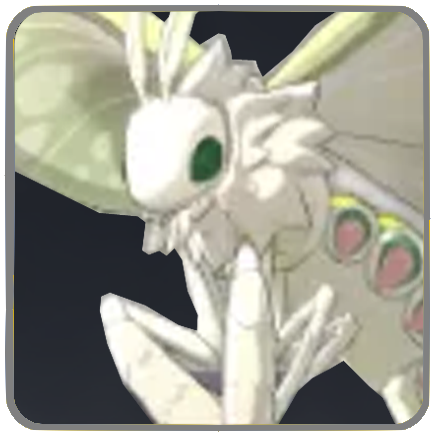 Gentle Multicolored Moth icon