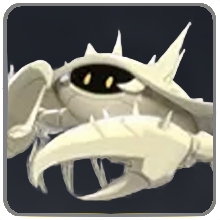 Stubborn Sand Crab icon