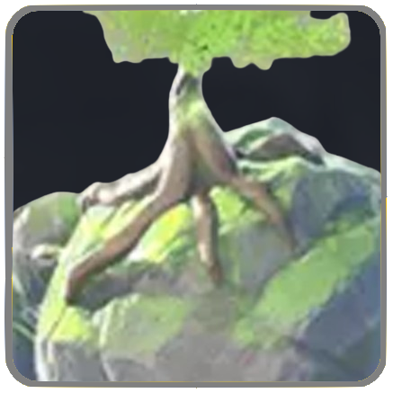 Quiet Forest Golem icon