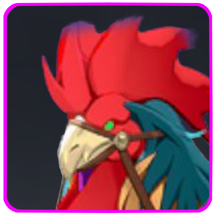 Tropical Cockatrice icon