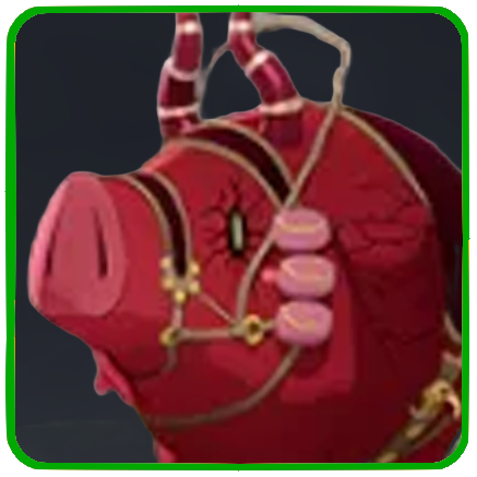 Red Demon Hawk icon