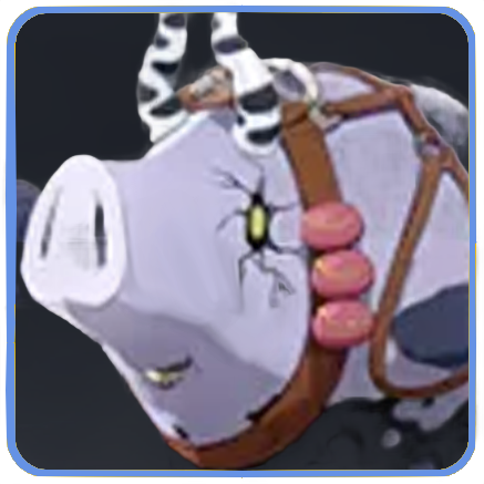 Gray Demon Hawk icon