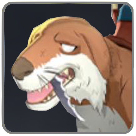 Domesticated Sword Wolf icon