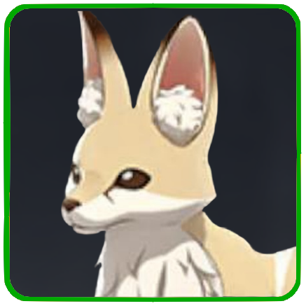 Domesticated Desert Fox icon