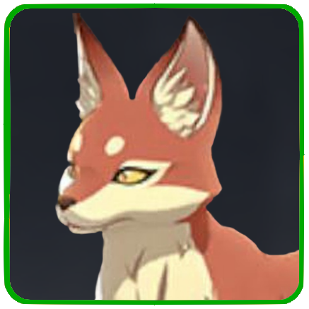 Domesticated Red Fox icon