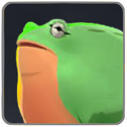 Sluggish Rush Frog icon