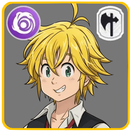 Meliodas (Axe)